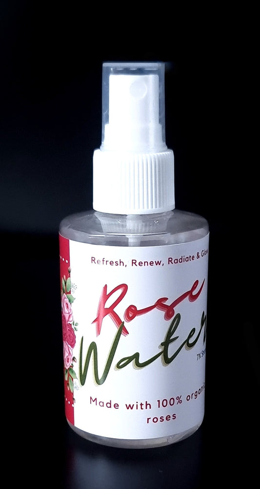 Rose Water 130ml