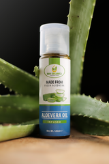 Aloevera Oil 120ml