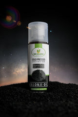 BLACK SEED KLONJI OIL