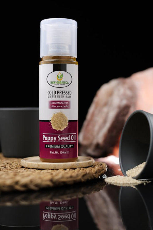 POPPY SEED OIL